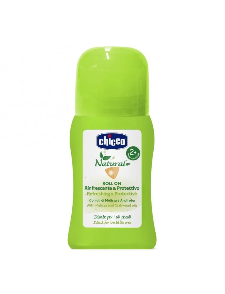 Chicco Zanza Roll On 60ml
