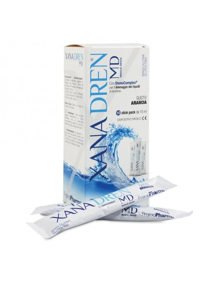 Xanadren Md Arancia 10 Stick
