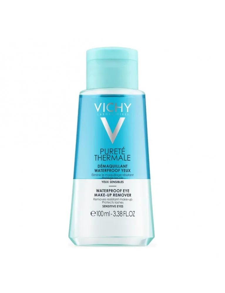 Vichy Purete Thermale Struccante Occhi Waterproof 100ml