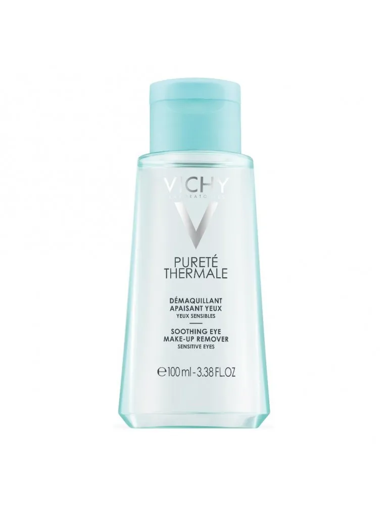 Vichy Purete Thermale Struccante Occhi Lenitivo 100ml