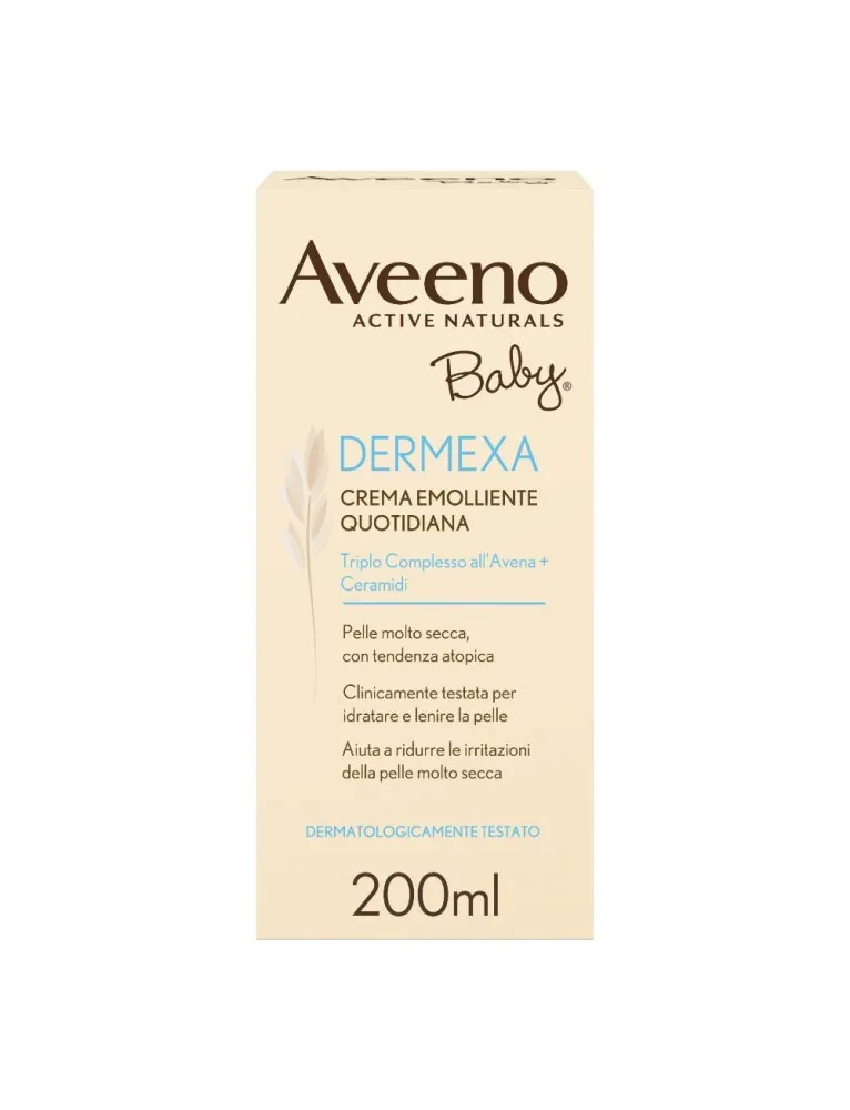 Aveeno Baby Dermexa Crema200ml