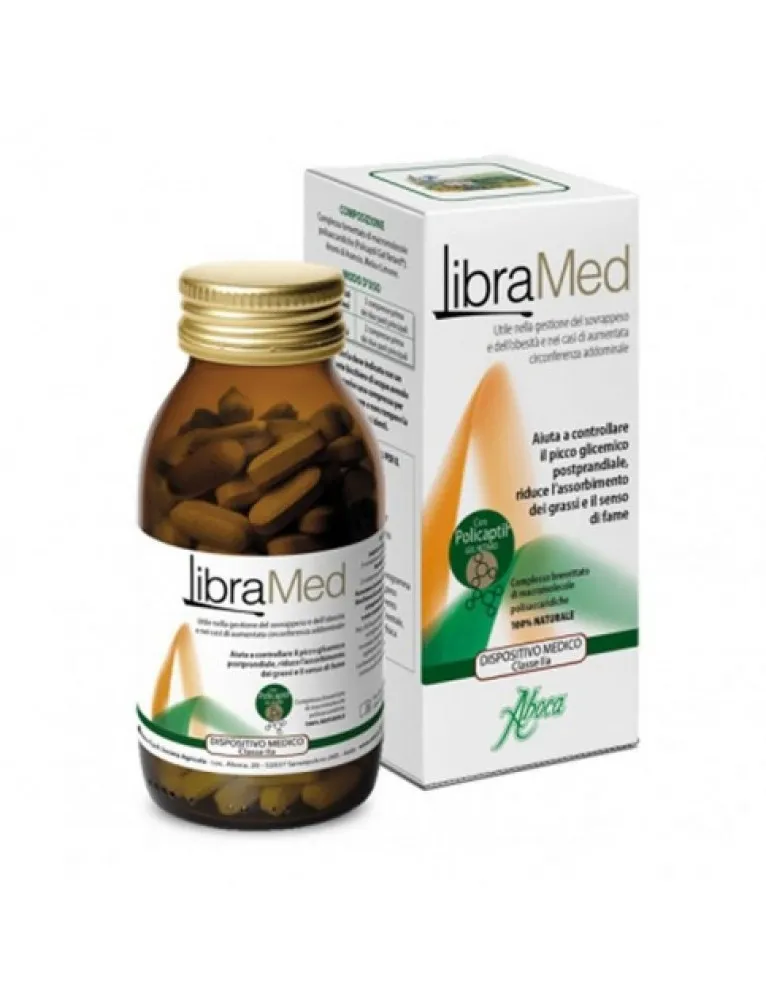 Aboca Libramed 84 Compresse