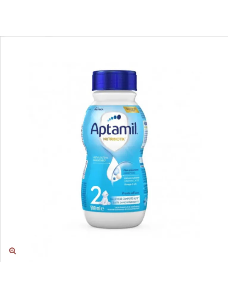 Aptamil 2 Liquido 500ml
