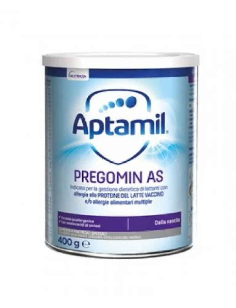 Mellin Aptamil Pregomin As 400g