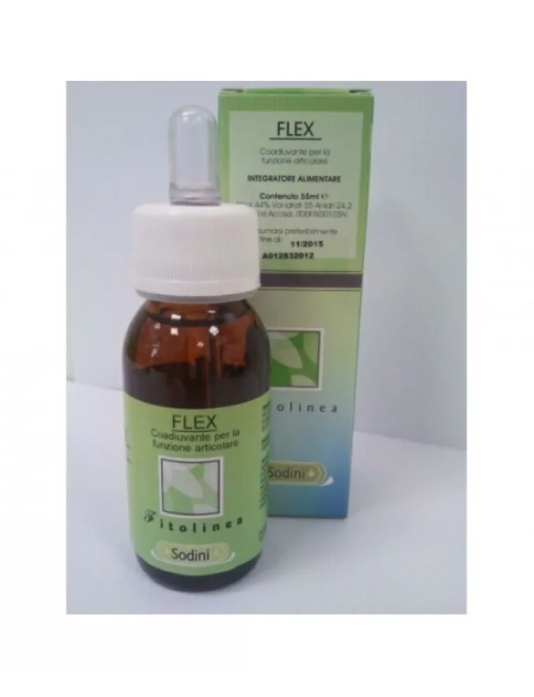 Flex Gocce 55ml