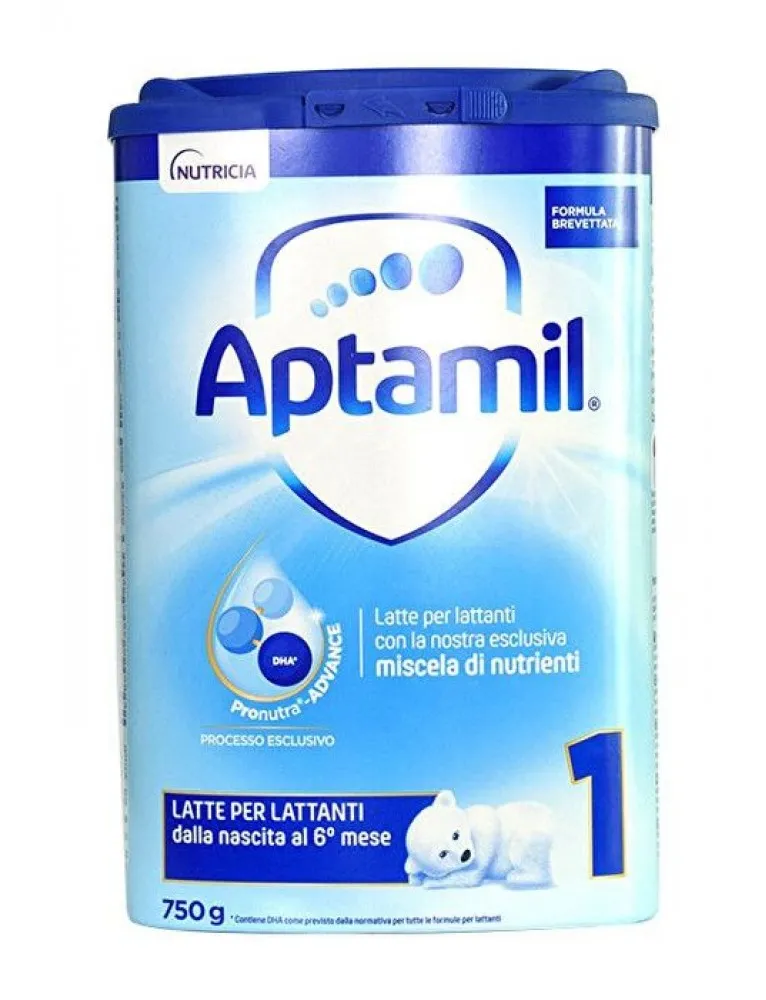 Aptamil 1 Latte in Polvere 750g
