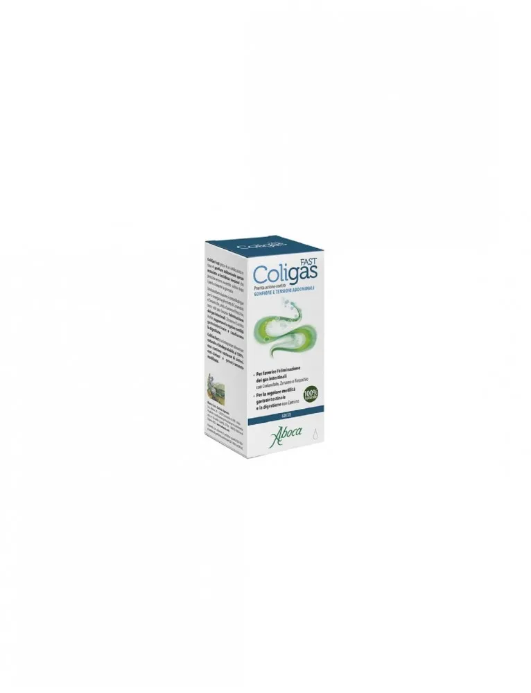 Aboca Coligas Fast Gocce 75ml