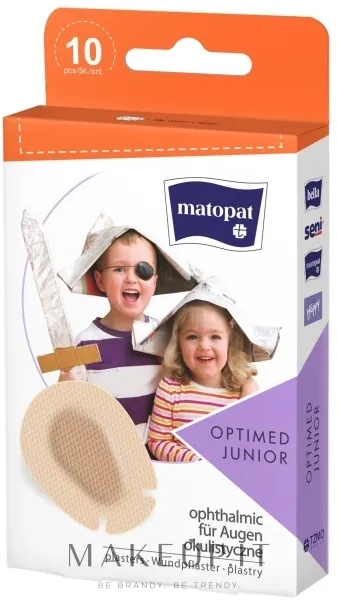 Cerotti correttivi per il trattamento della vista