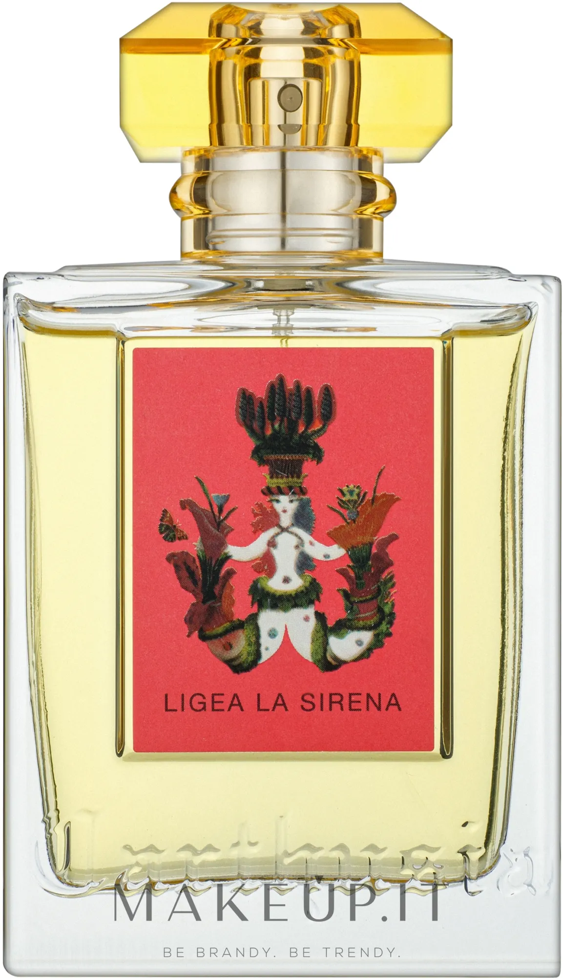 Carthusia Ligea la Sirena