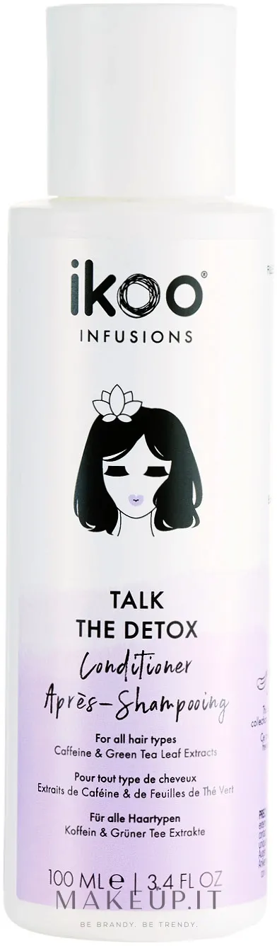 Condizionante per capelli "Detox"