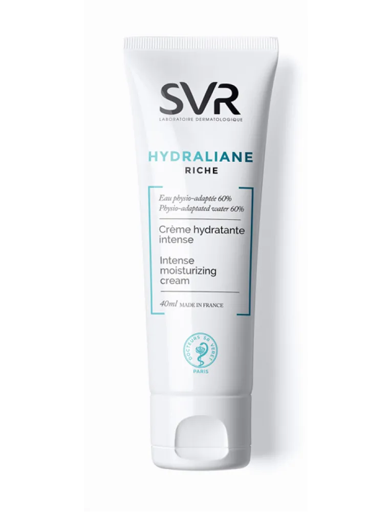 Laboratoire SVR Hydraliane Riche 40ml