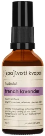 Idrolato "Lavanda Francese"