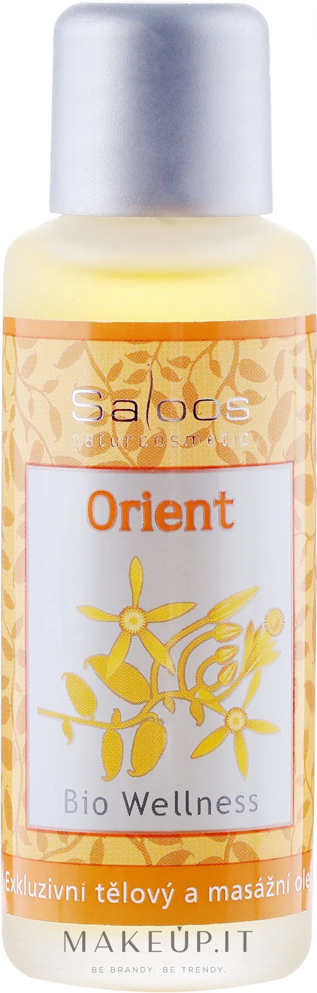 Olio da massaggio "Orient"