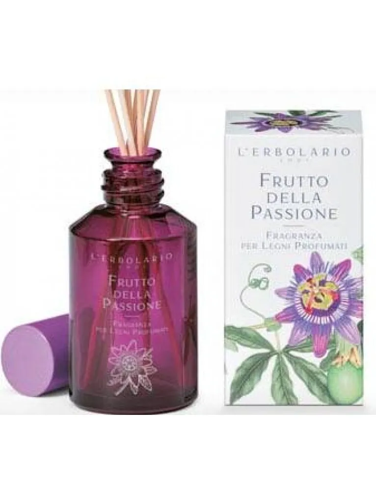 L'Erbolario Frutto Passione Fragranza Leggera - profumo per ambiente 125ml