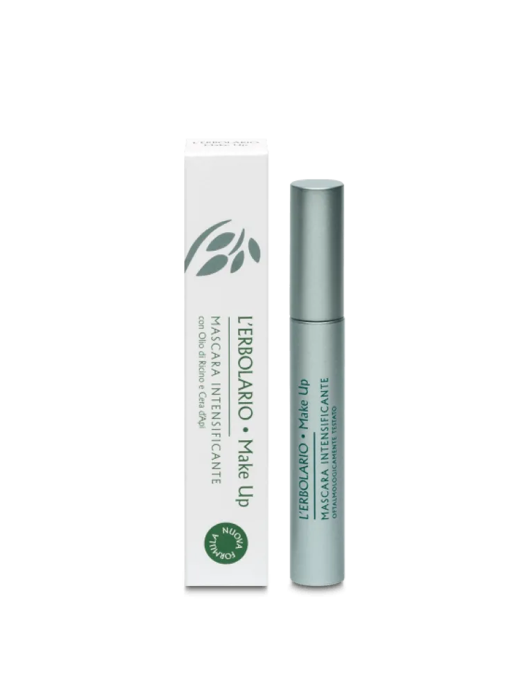 L'Erbolario Make Up Mascara Intenso Nero 9ml