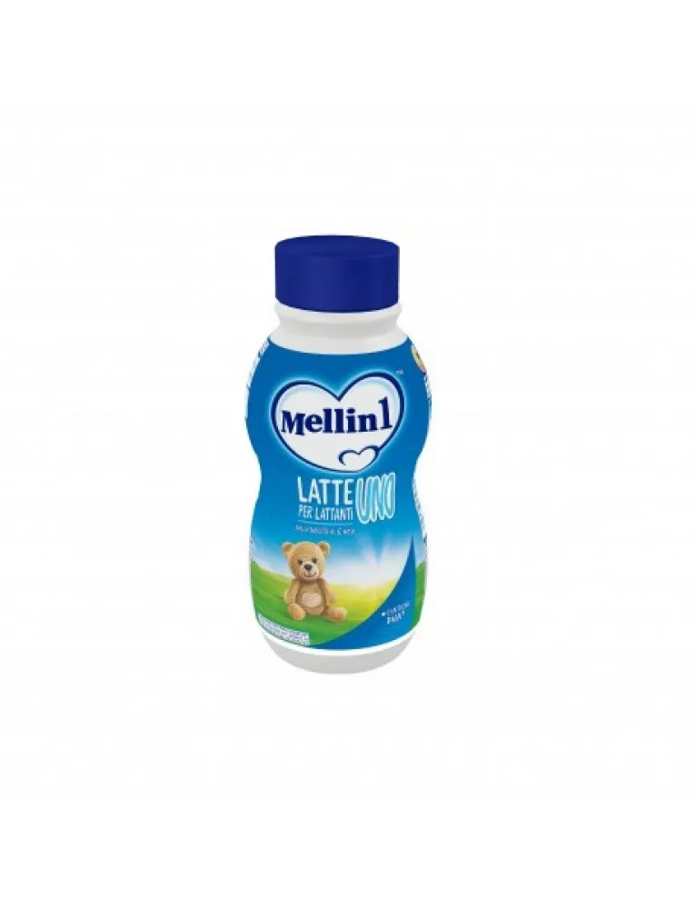 Mellin 1 Latte Liquido 500ml