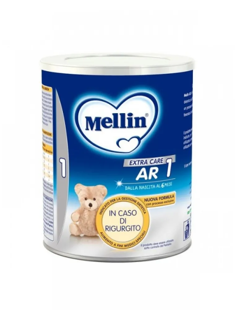 Mellin Ar Anti Rigurgito 1 400g