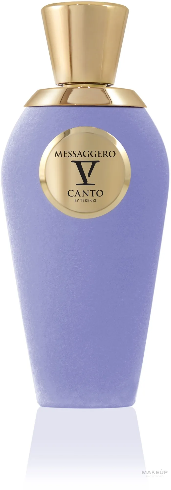 V Canto Messaggero