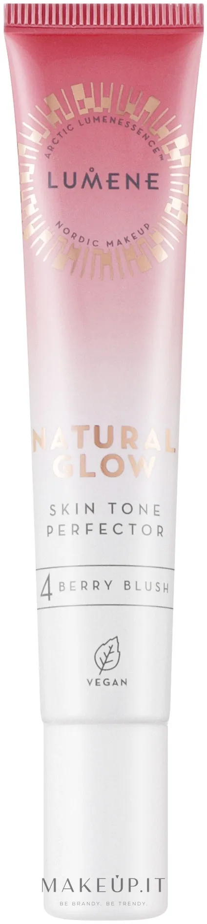Lumene Natural Glow Skin Tone Perfector Blush