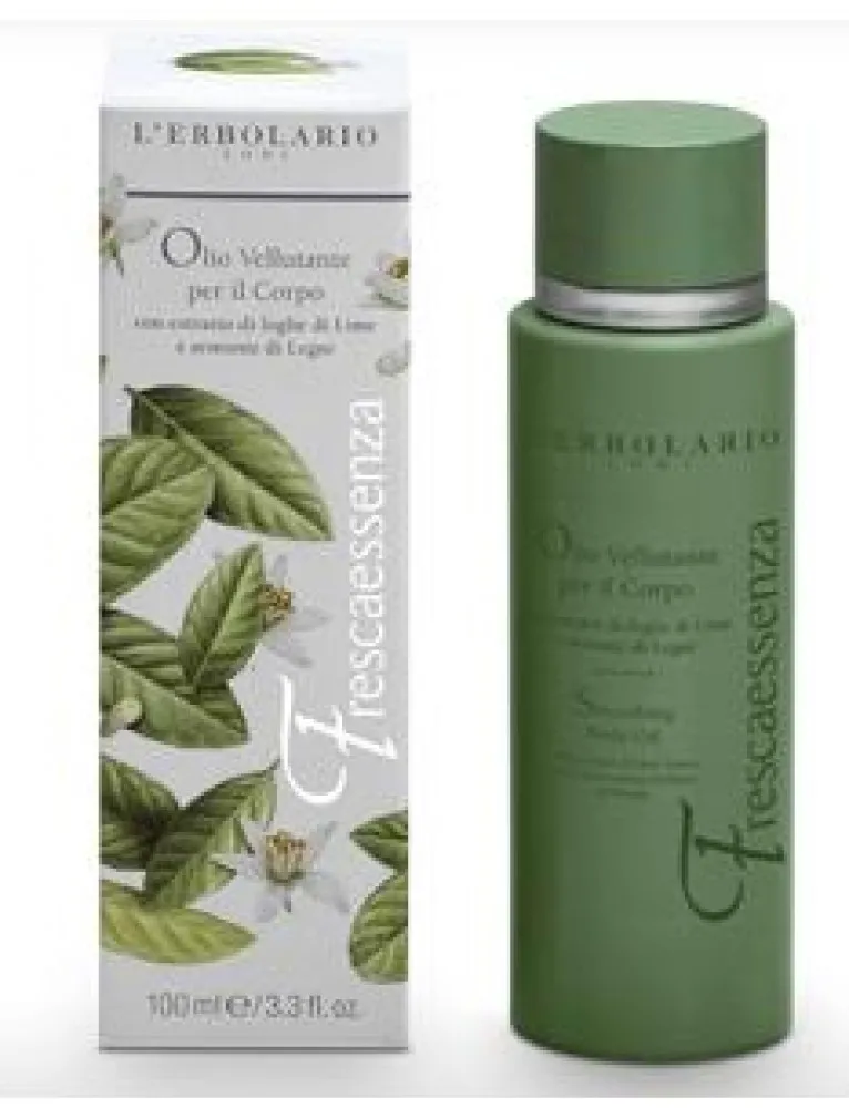 L'Erbolario Frescaessenza Olio Tonificante 100ml