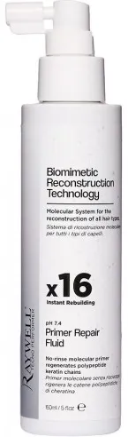 Primer senza risciacquo per capelli