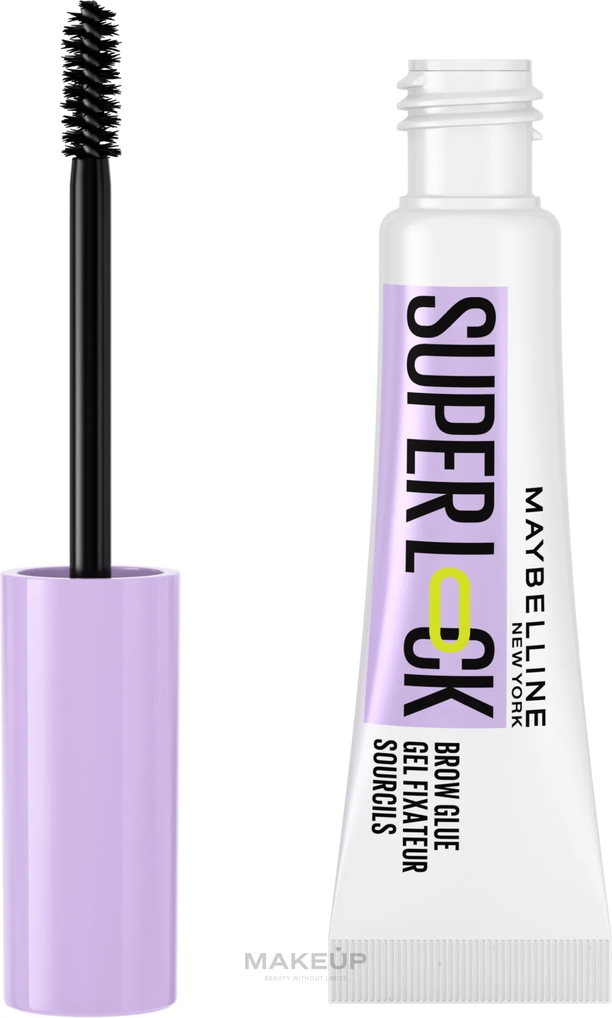 Maybelline New York Superlock Brow Glue