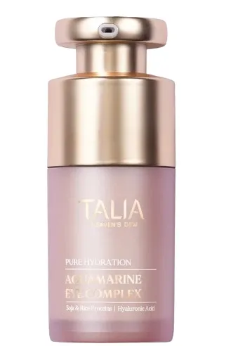 Siero per ridurre il gonfiore intorno agli occhi