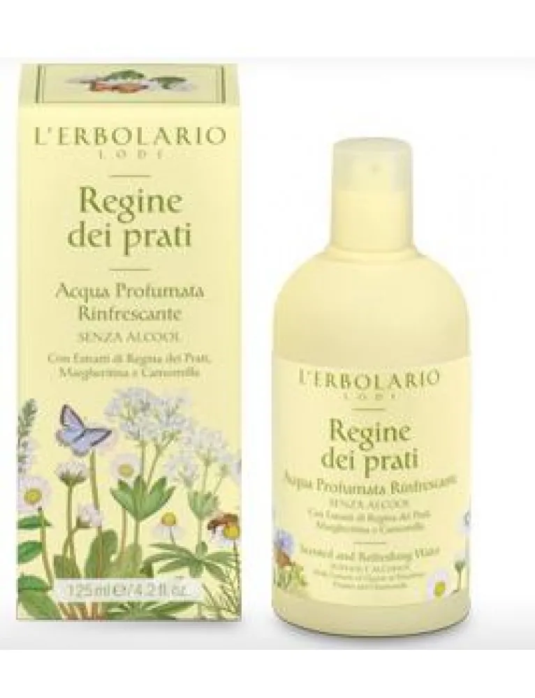 L'Erbolario - Regine Prati Acqua Di Profumo - profumo