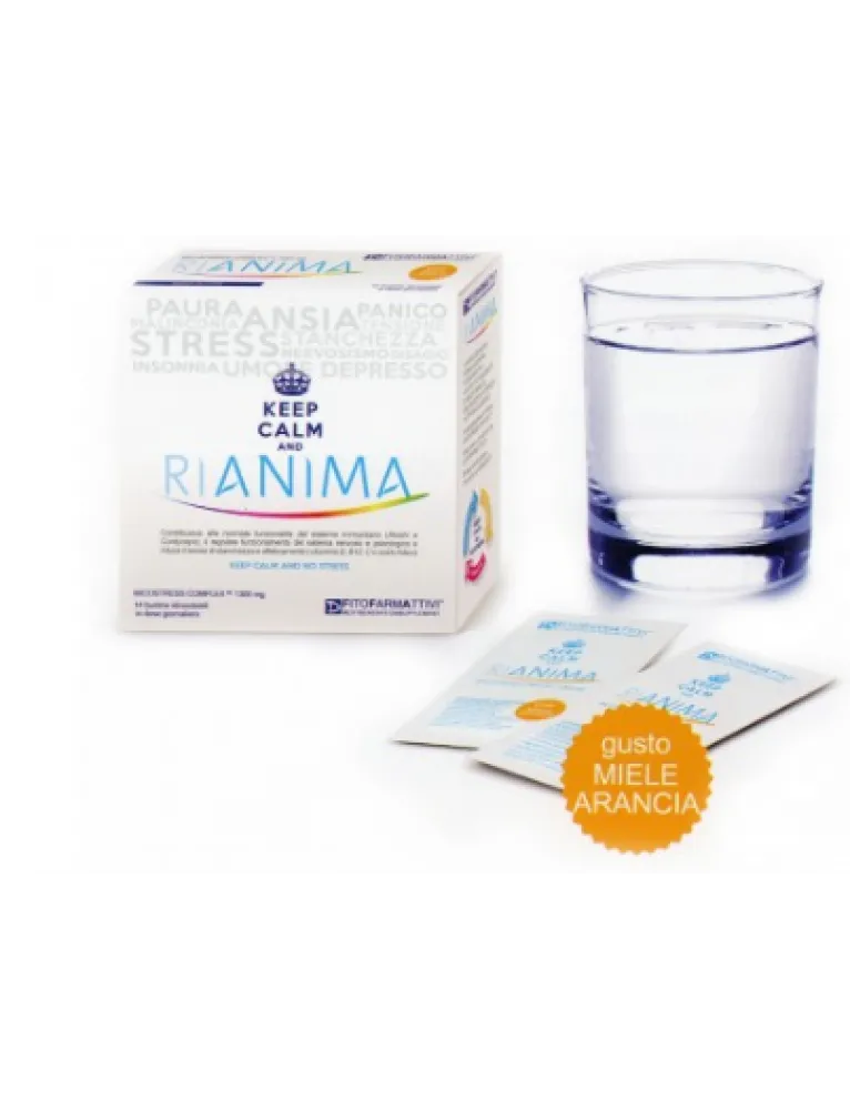 Denpas - Rianima 14 bustine