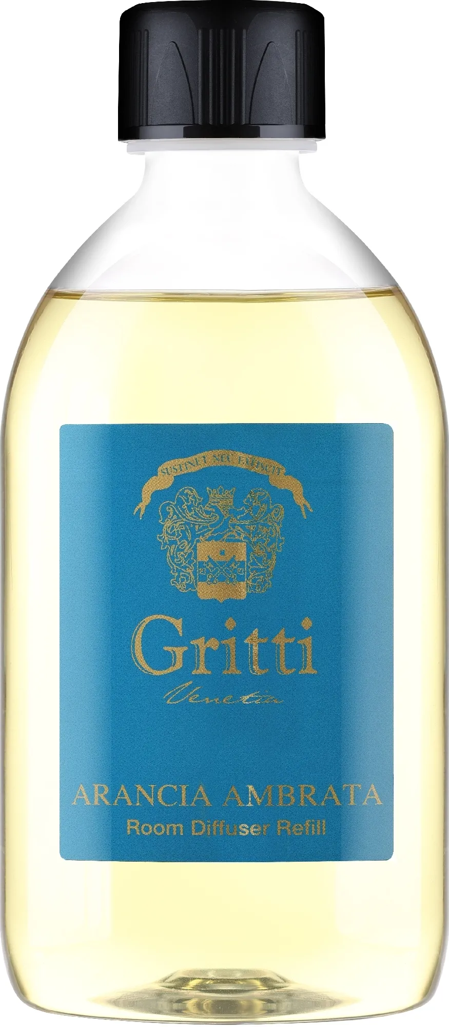 Gritti Arancia Ambrata Room Diffuser Refill
