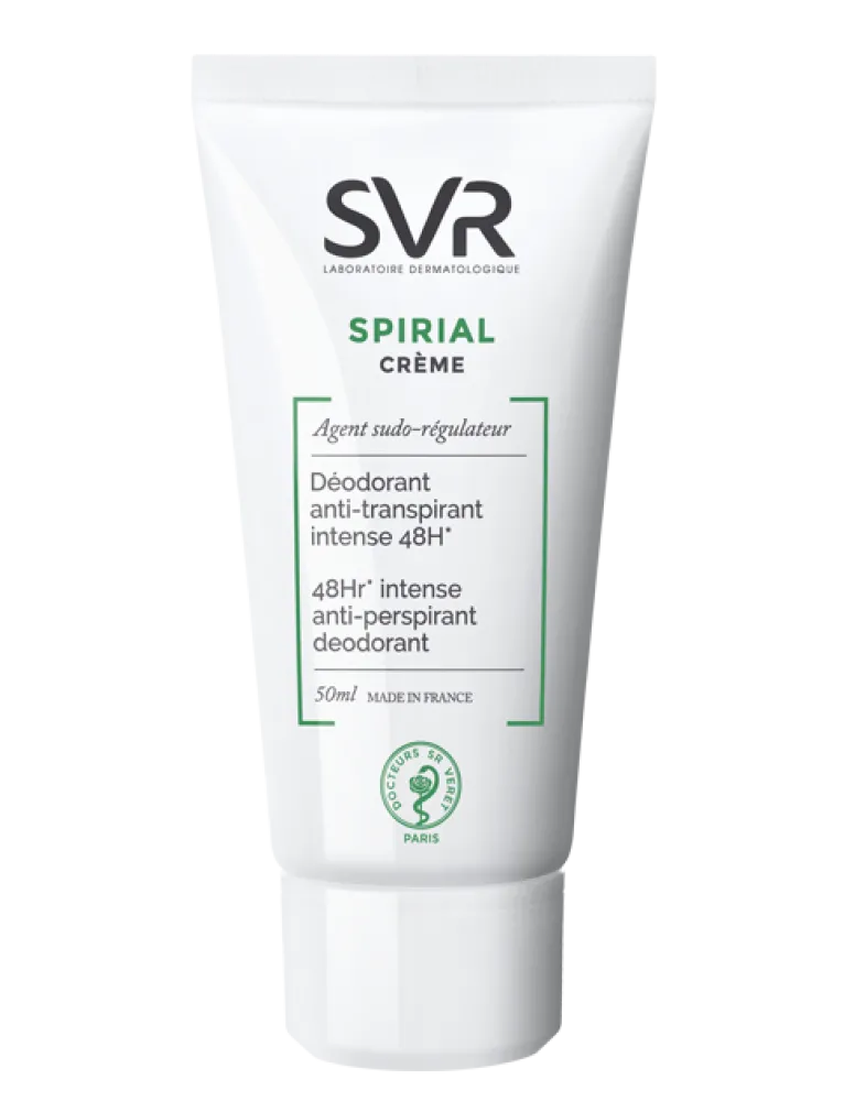 Laboratoire SVR Spirial Deodorante Crema 50ml