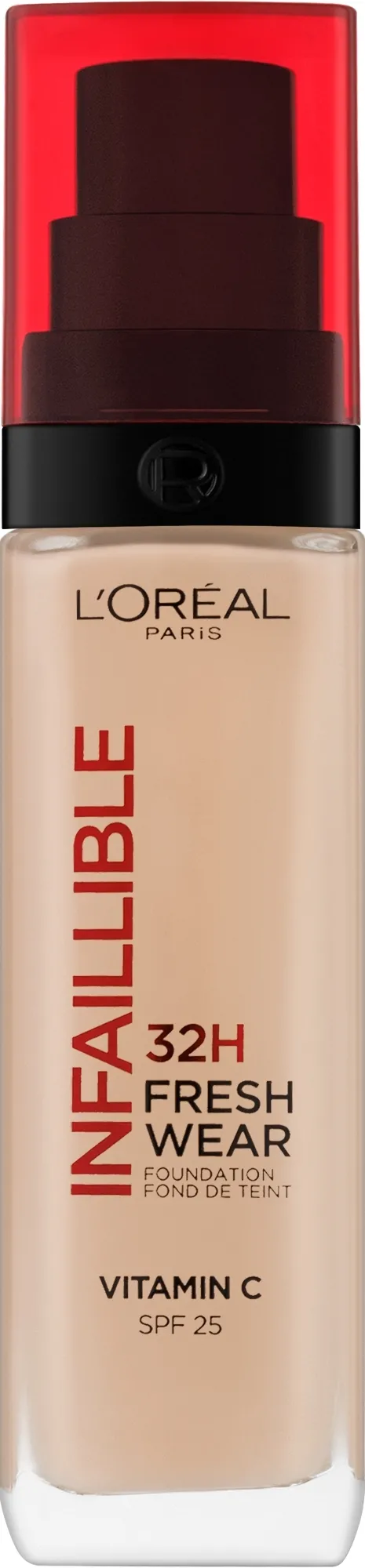 L'Oreal Paris Infallible 32H Fresh Wear Foundation