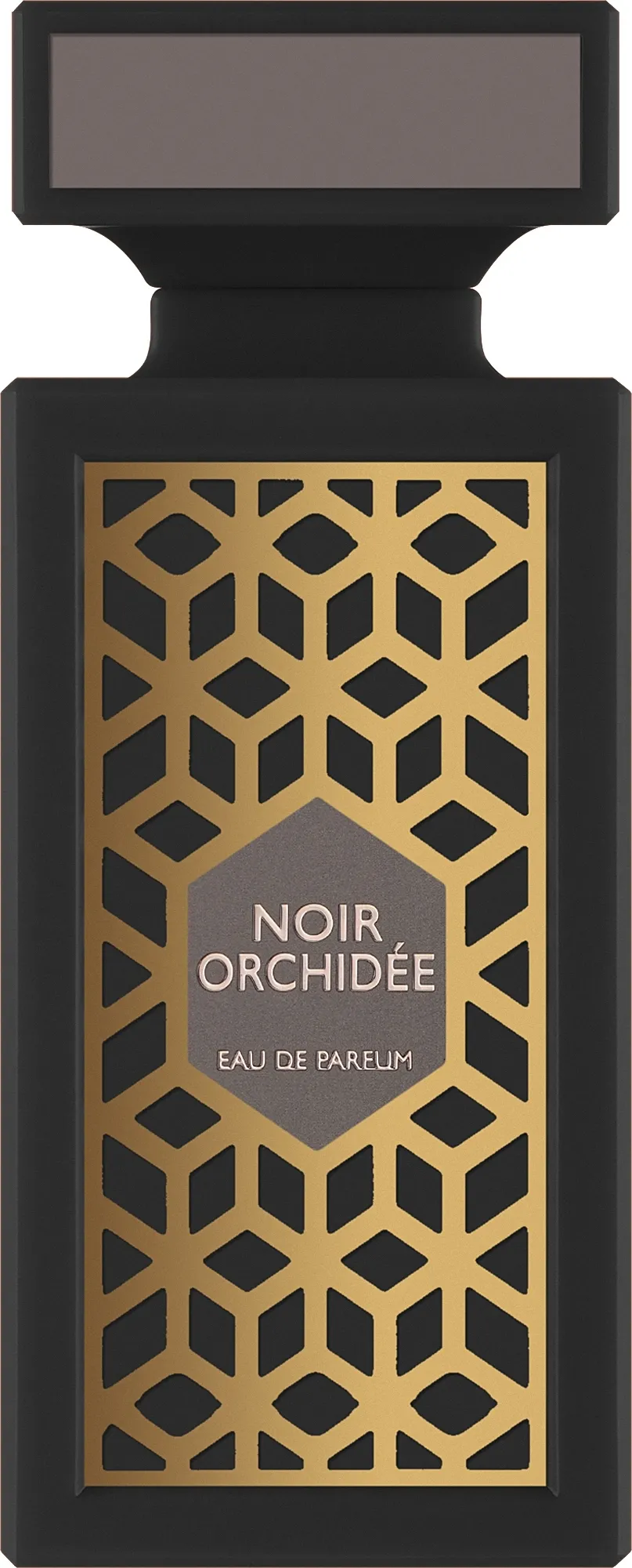 Flavia Noir Orchidee