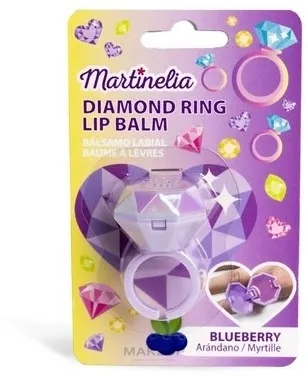 Balsamo labbra "Frutti di bosco"