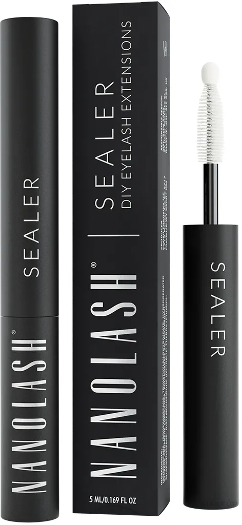 Nanolash Sealer Diy Eyelash Extensions